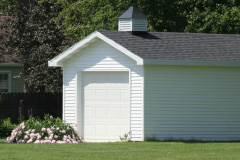 Littleover outbuilding construction costs